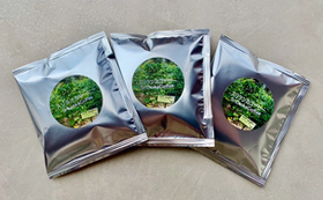 スリランカコーヒードリップパック(３パック) + 学校からのお礼のメッセージ