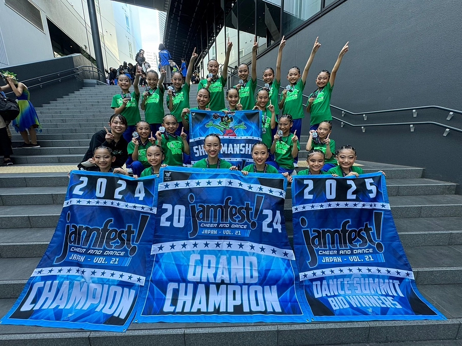 大会報告（小学生）_JAMfest JAPAN vol.21 in YOKOHAMA