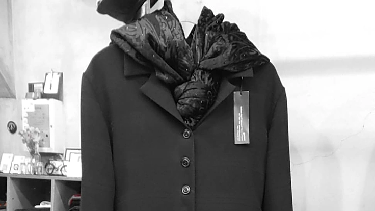 Black world　新しい世界のファッションに支援を！