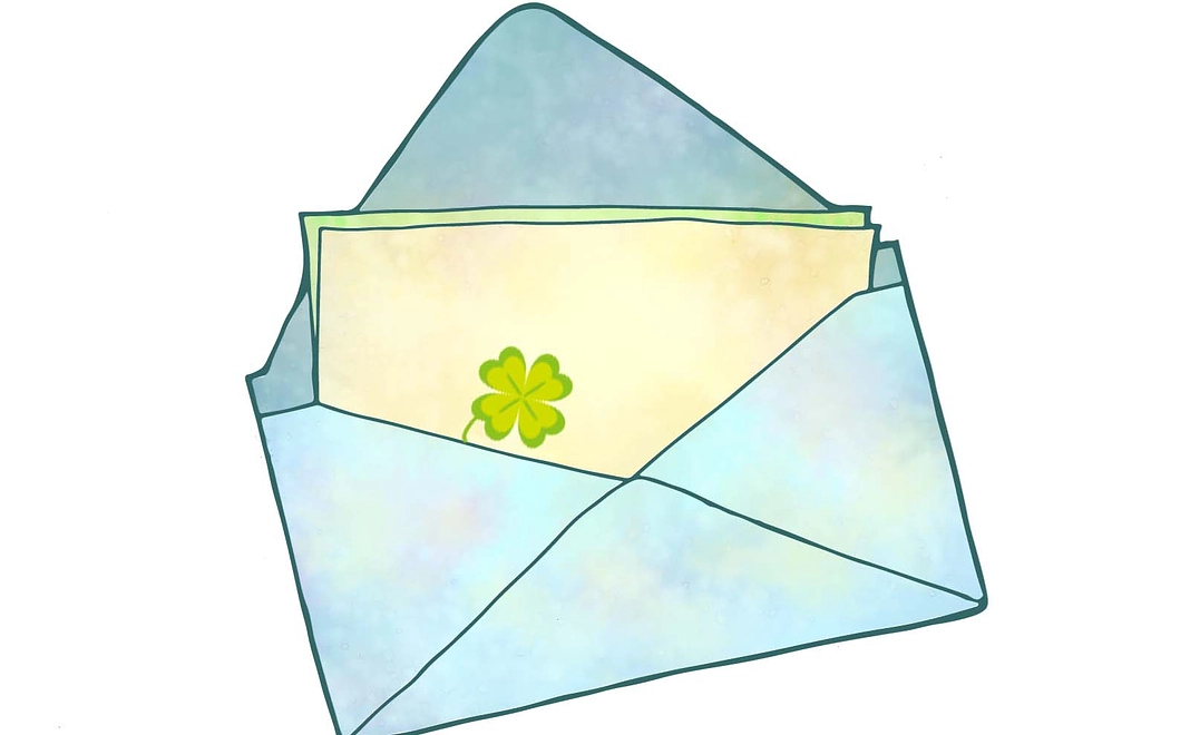 お礼の手紙（Eメール）