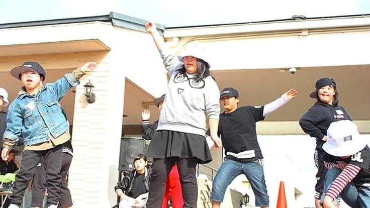障がい×DANCE! 子ども達がダンスで社会を学べる施設を作りたい!