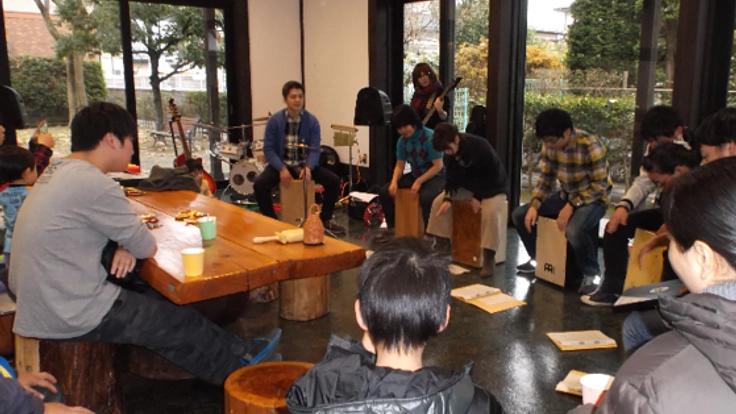 岩手県沿岸部で、来場者が楽しめる「私の音楽祭」を開催したい！