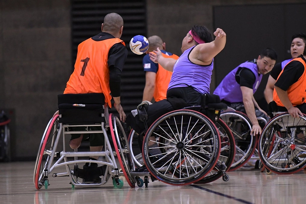 第1回強化合宿に参加した選手を紹介　Part 1