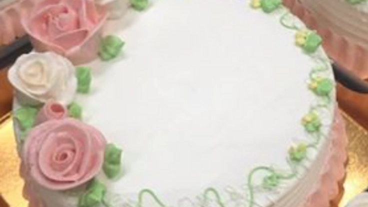 クリスマスケーキを施設の子供達にプレゼントするプロジェクト