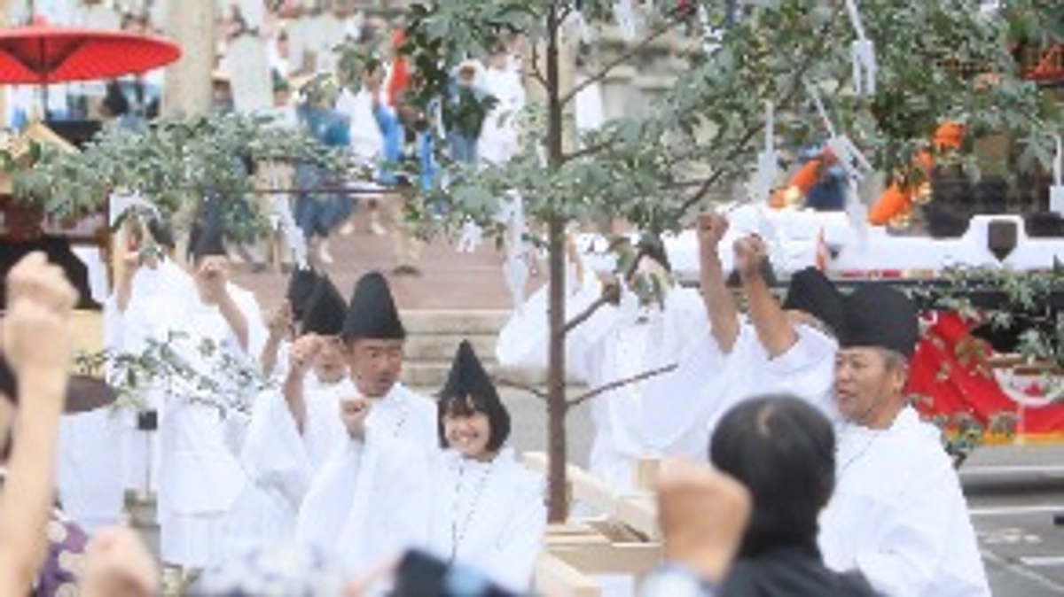 返礼品 「行列参加」について その①✨