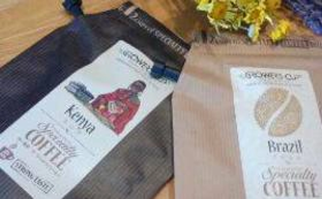 コーヒーでつながる、培種人。