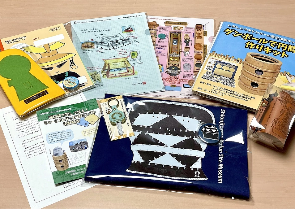 クラウドファンディング返礼品の最終発送作業を進めております！