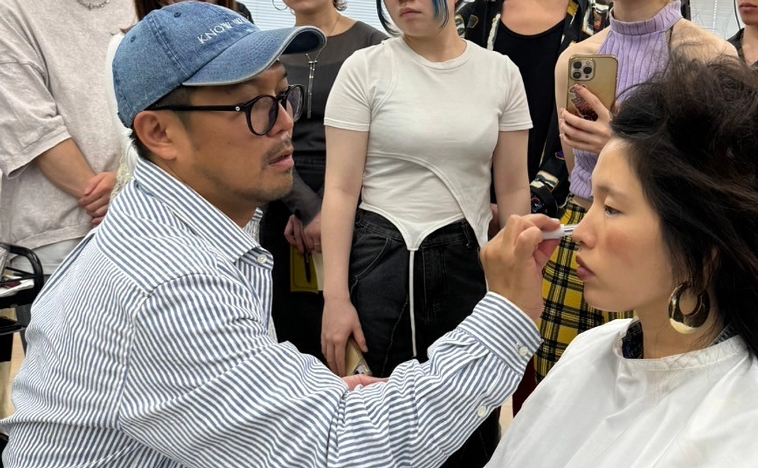 眉セミナー参加できる券(眉毛デザイン理論)