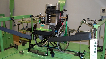 福祉用具の安全性確認を継続したい のトップ画像