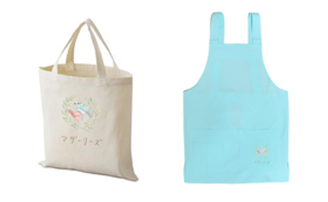 マザーリーズオリジナルグッズコース