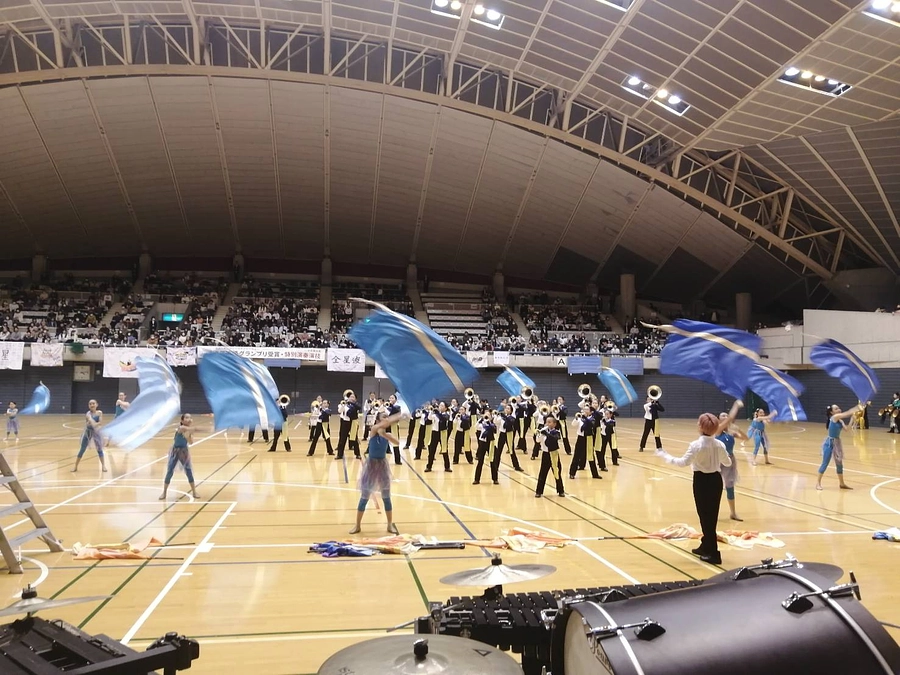 湘南台高校　定期演奏会にゲスト出演させていただきました