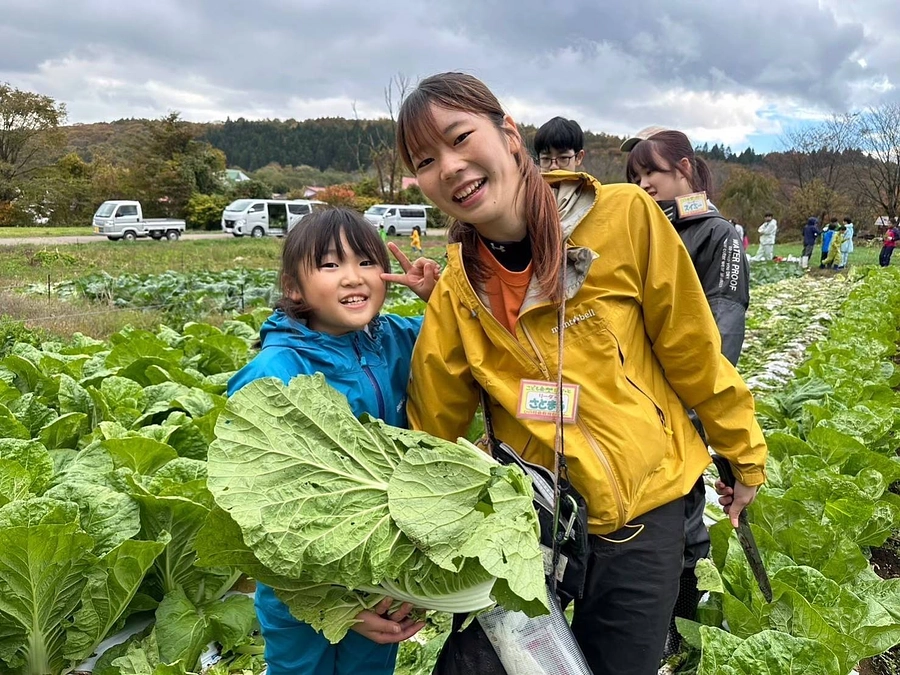 企画メンバー自己紹介①