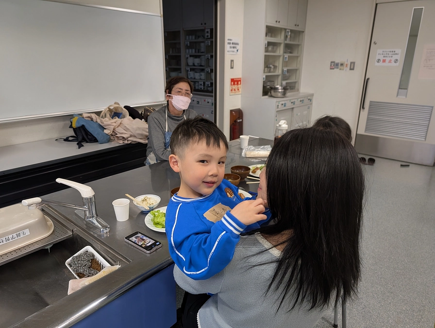 残り9日、皆様のご支援で親子に笑顔を！