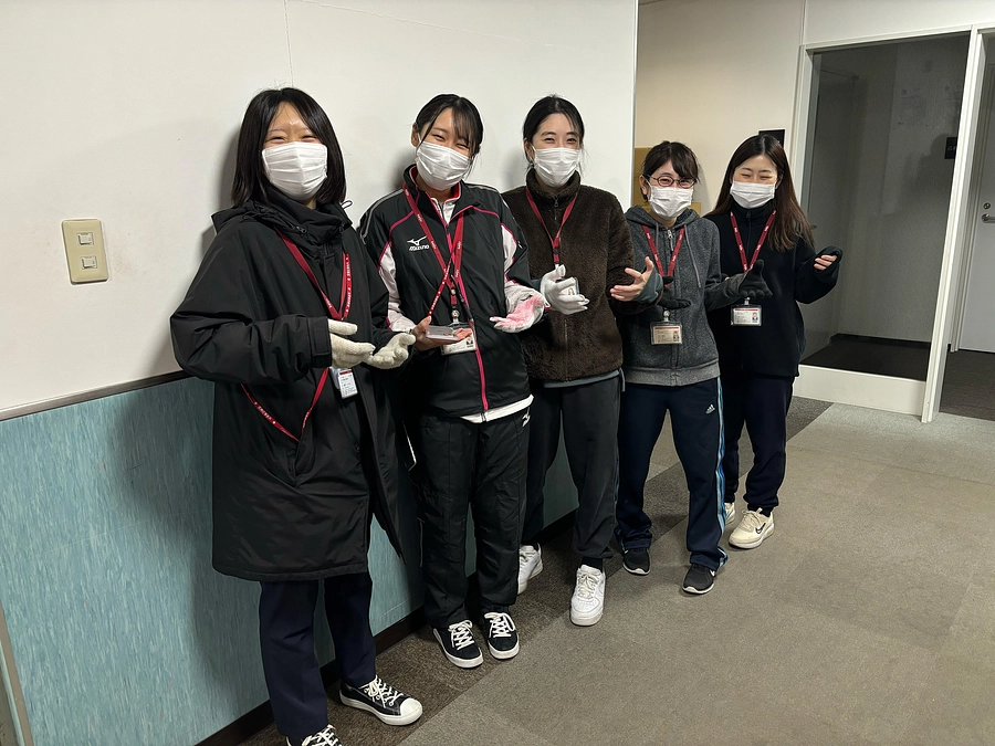 1月10日の状況報告