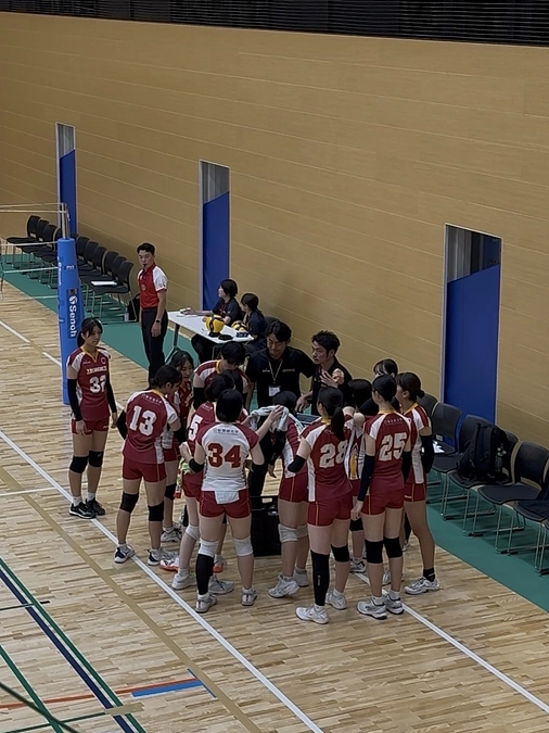 【2025 ファイテン ジャパンクラブカップ　JVA 第44回　全日本バレーボールクラブ選手権大会】