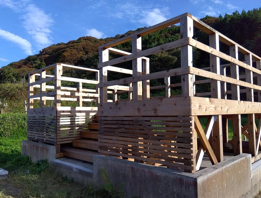 塗装完了しました