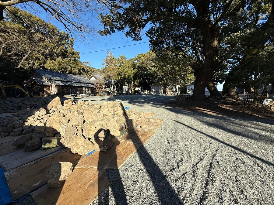 【2月8日】準備が整ってまいりました！