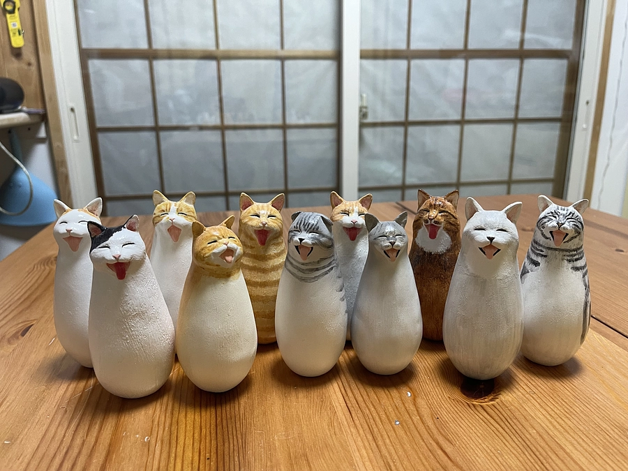 ありがとうございました。