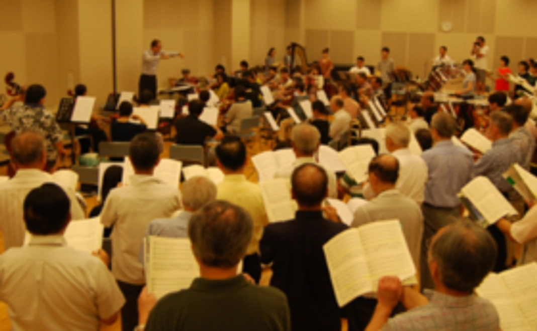 【福島で歌おう「土の歌」合唱団を応援！】サンクスメール