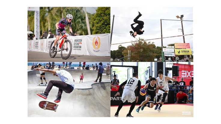 JAPAN CITY SPORTS EXPO in 北海道 4枚目