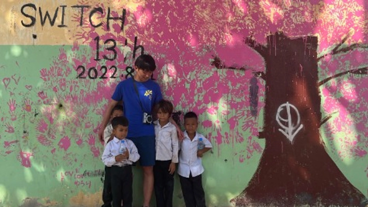 「伝える」こと