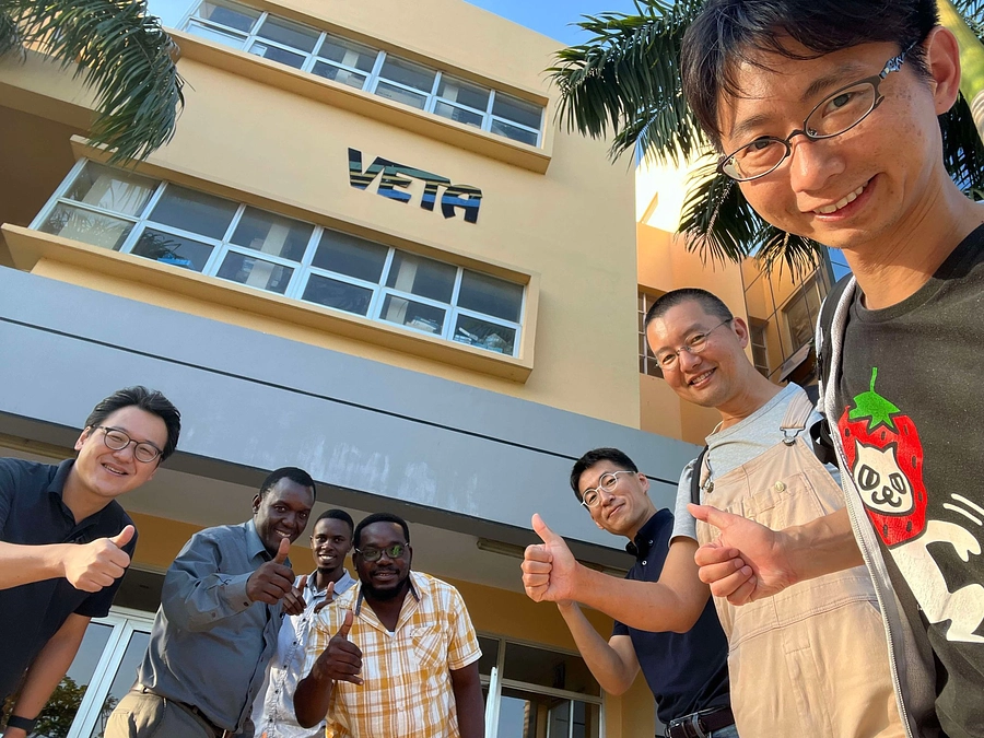 活動報告：いざ、タンザニアにIchigoJamを