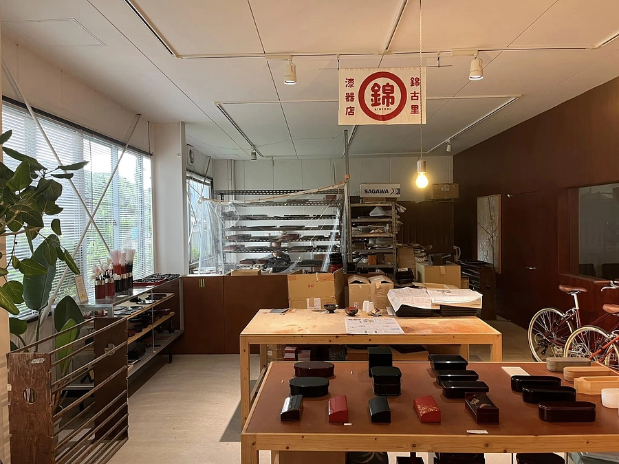 福井旅レポート②：鯖江へ