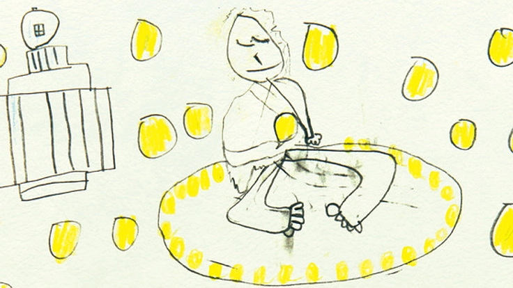 12万人が涙した映画「かみさまとのやくそく」の外国語字幕作成