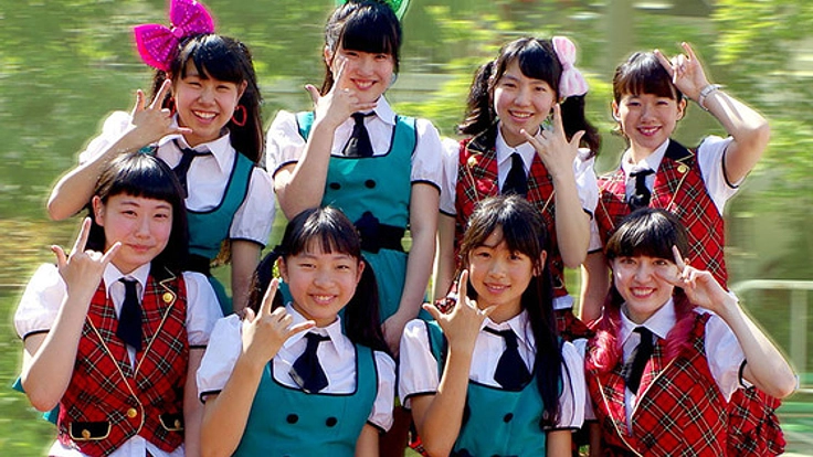 新潟で活動する非営利ローカルアイドルの1stCDを制作したい!