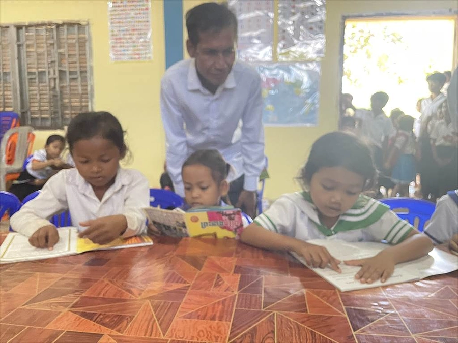 11月13日（月）プレイスバイ小学校視察紀行２（学校編）