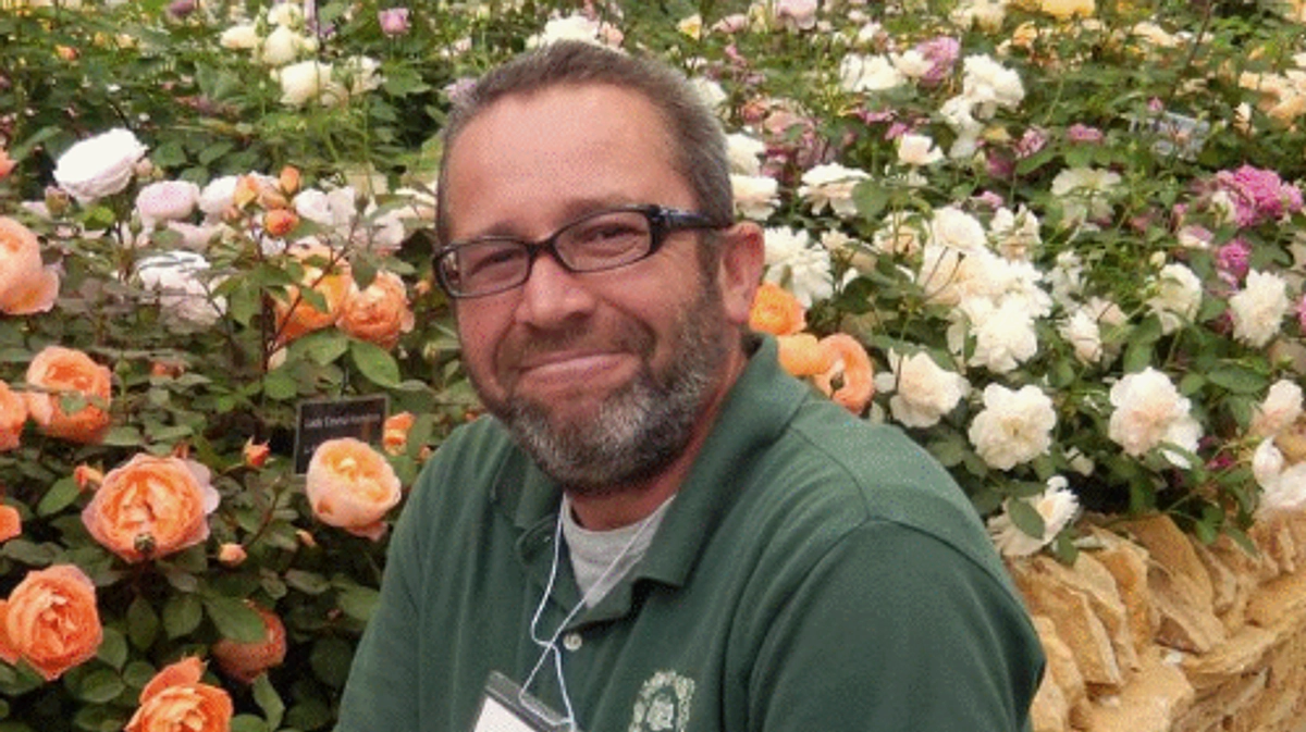 【達成まであと18％】英国人園芸家Davidさんのチームから応援メッセージをいただきました！ 