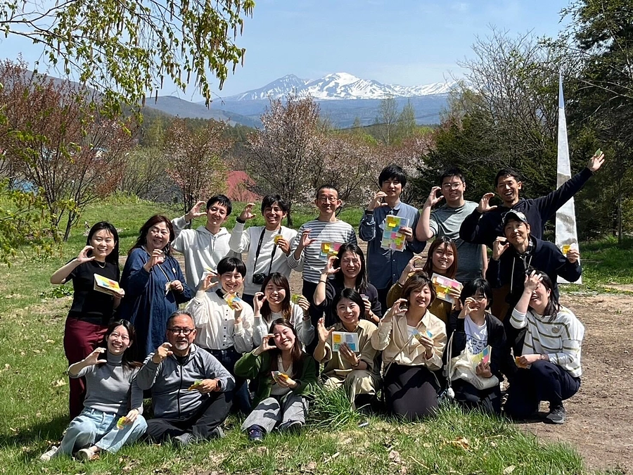 校舎を使っての初コースを開催しました！