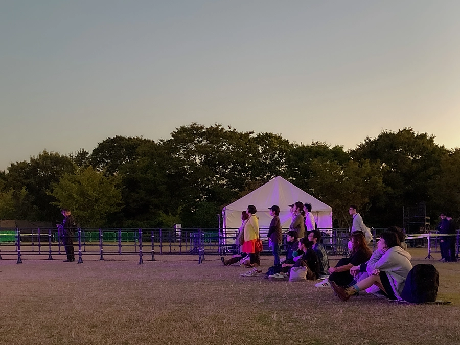 【本日締切】一押しのリターン「前日リハ見学コース」をご紹介！