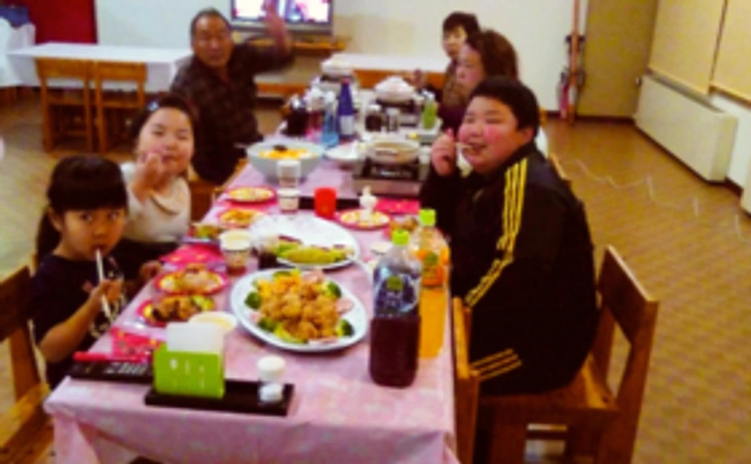 改修後のお礼パーティーへのご招待！