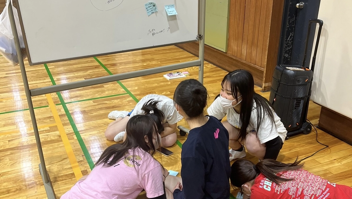 私たちの取り組み！「月間目標！」