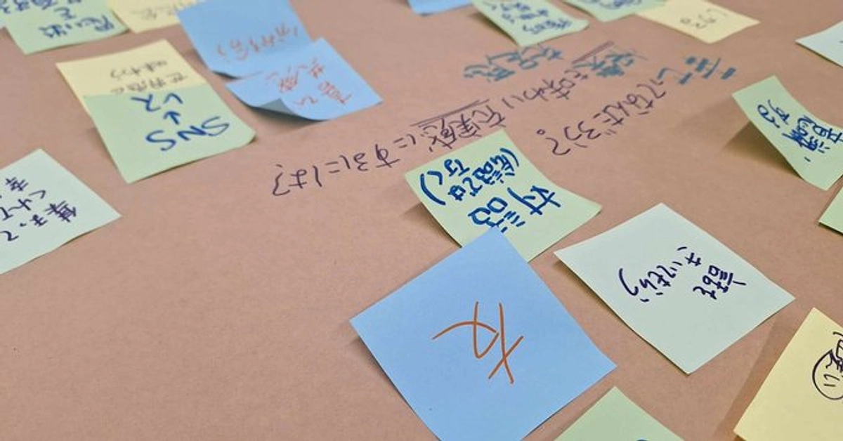 いつも配信を見に来てくれる方が、NOTEに記事を書いてくれました。