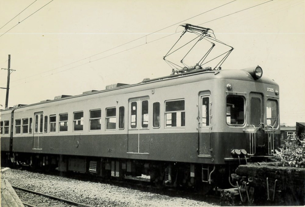 【小田急2200系列「ABFM車」とは】第４回（2320形） 