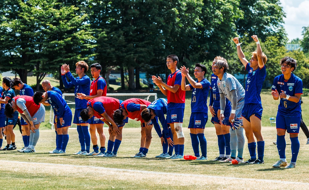 応援のキックオフコース（感謝のメール）