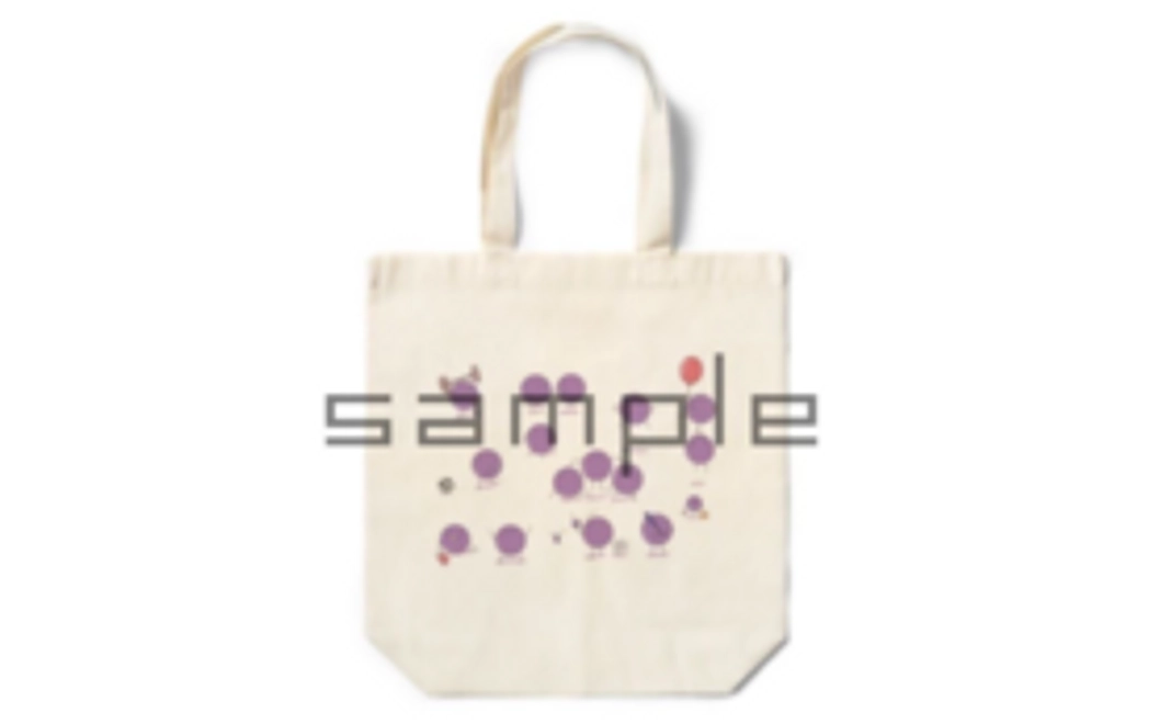 北照ワインプロジェクトオリジナルエコバッグ