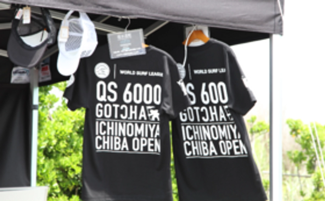 【限定Tシャツで参加しよう！】大会記念Tシャツ & ブース利用券