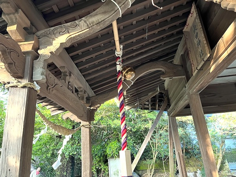 ⛩ ＜残り1日＞ 本日は初参拝1周年記念日です。