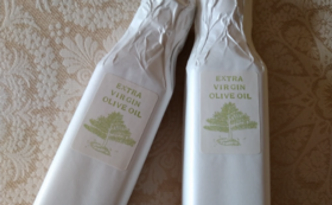 【小豆島名産コース】循環型栽培オリーブオイルをお楽しみください！
