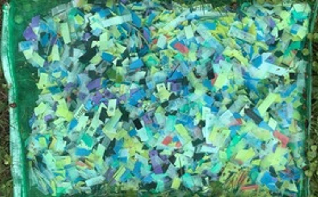 雑草生長防止材(小)