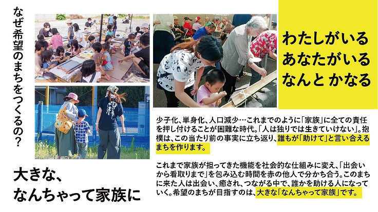 希望のまちを諦めない、抱樸をひとりにしない｜緊急プロジェクト 4枚目