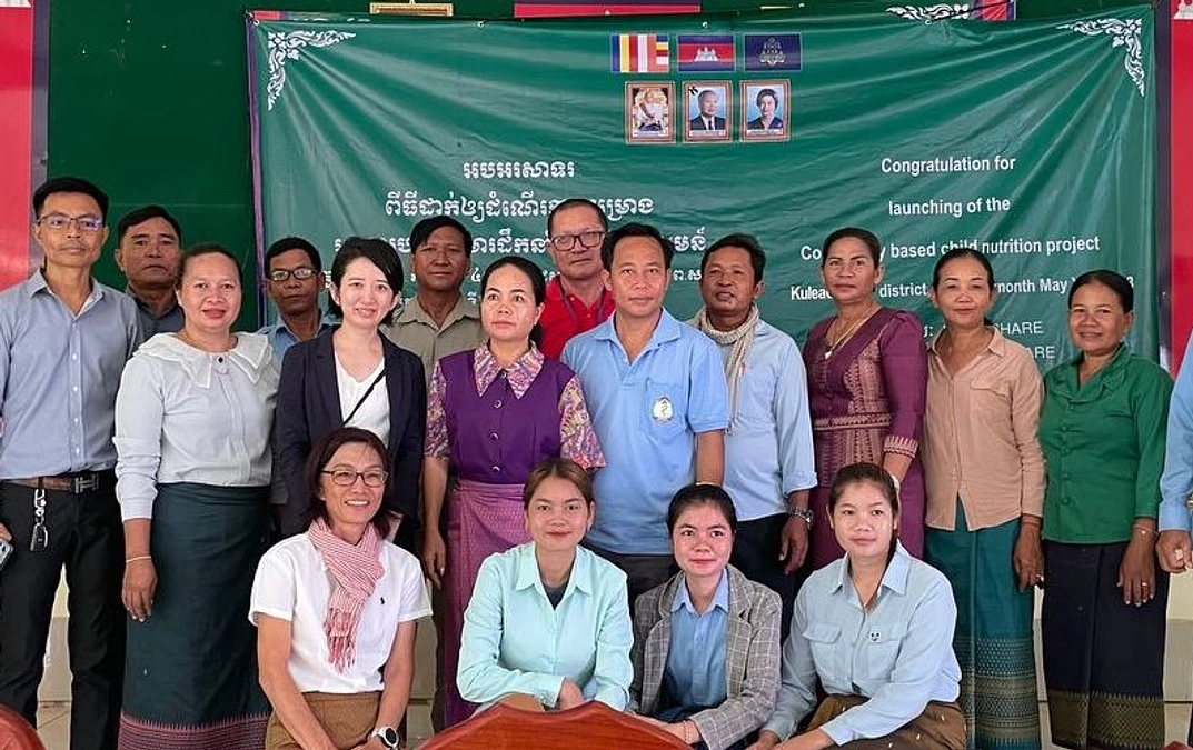 プロジェクトの新フェーズが開始しました！