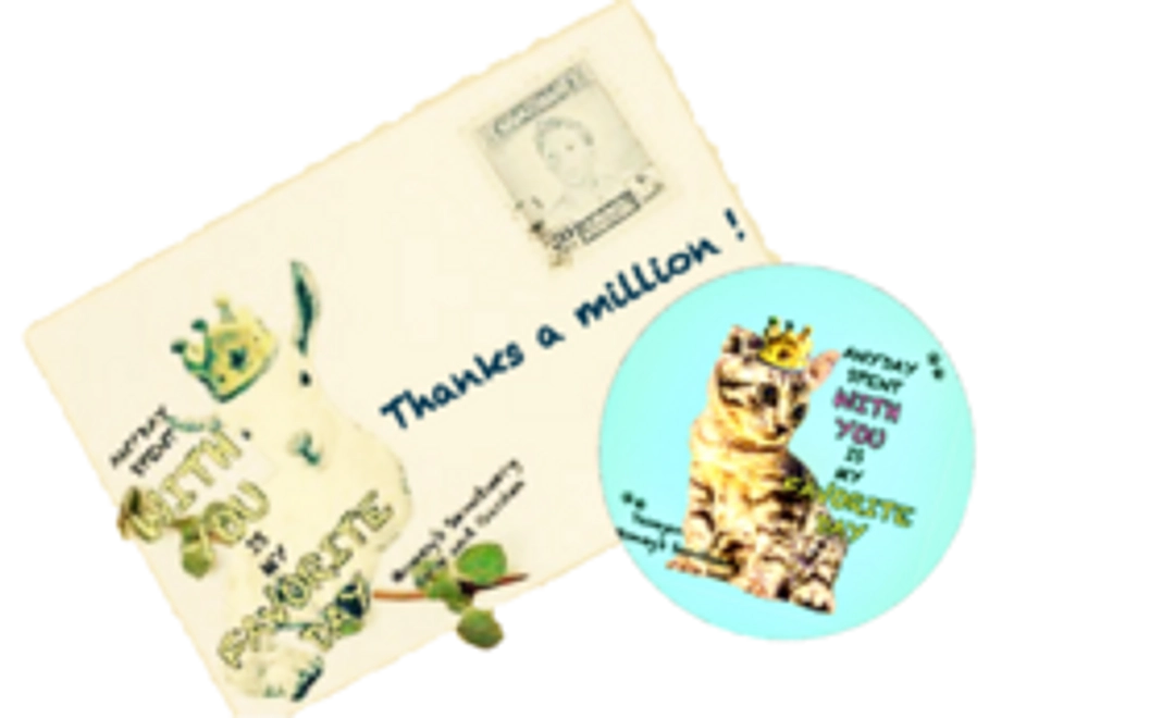 ハニーズファミリーから…感謝を込めて