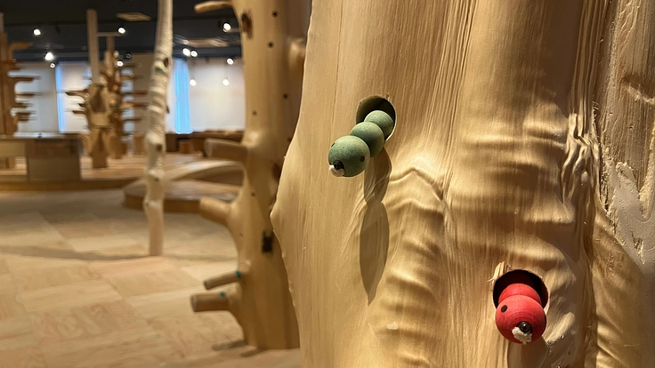 より多様な方が楽しめる場所を一緒に、奈良おもちゃ美術館。 4枚目