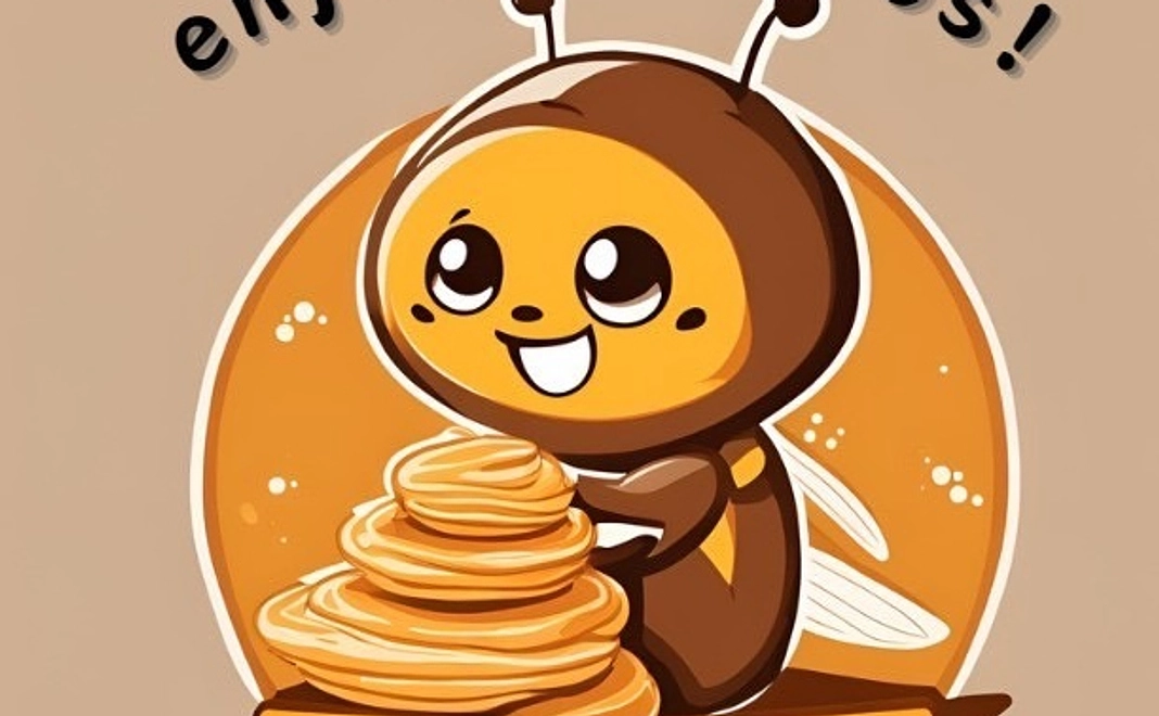 はちゃめちゃハニーズのチュロス