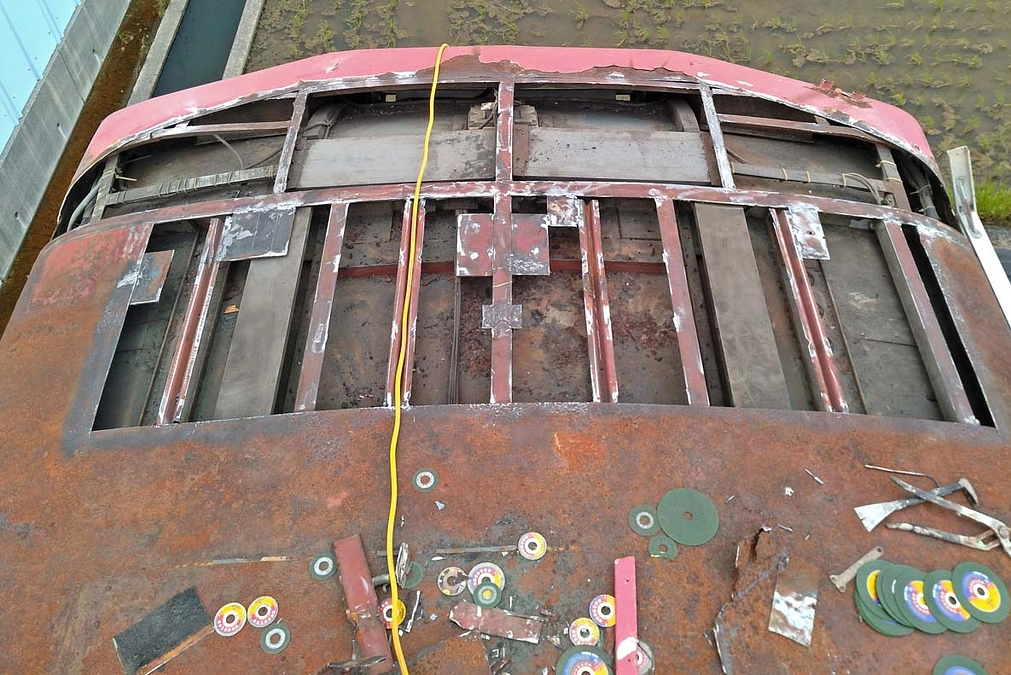 追加リターンアイテムを発送致しました　～新しい鉄道アイテムの現在地ご紹介～