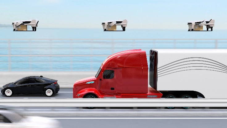 依頼増加の為一般貨物運送会社新規参入